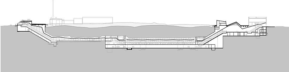 Aalto University Station by ALA Architects Esa Piironen Architects