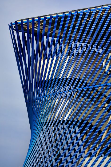 Angle Lake Transit Station and Plaza by Brooks Scarpa