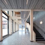 挪威科技大学Gjøvik校区教学楼 / Reiulf Ramstad Arkitekter