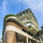 Heartbeat@Bedok大楼，新加坡 / ONG&ONG Pte Ltd