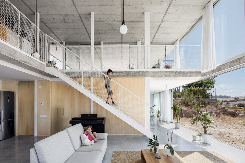 House in Calders by narch