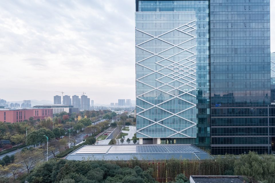 Inventronics Electric Vehicle Charging Station China by GLA