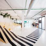 巴塞罗那Ironhack 22@办公室 / Mariana de Delás + Meta Studio