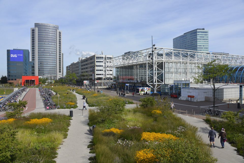 Orlysquare by City of Amsterdam Department of Environmental Planning and Sustainability