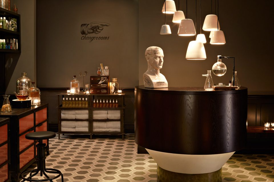 QT Hotel Sydney by Nic Graham Associates