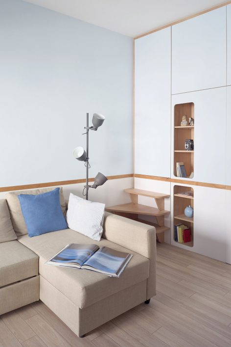 Riviera Cabin by LLABB