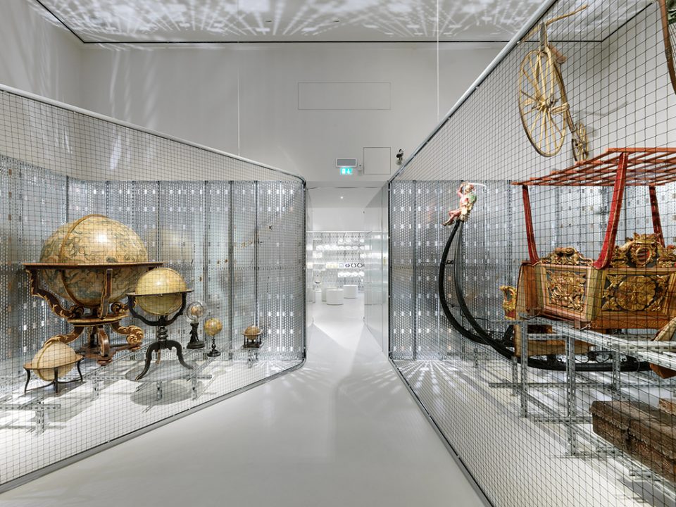 Schaudepot by INNOCAD