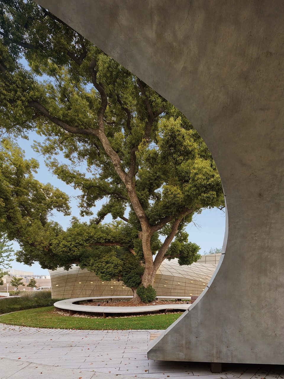 The Pavilion City of Hope by Belzberg Architects 1