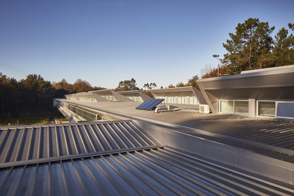 The Superior School of Design Management Production Technologies of Aveiro North ESAN by Joaquim morais Oliveira