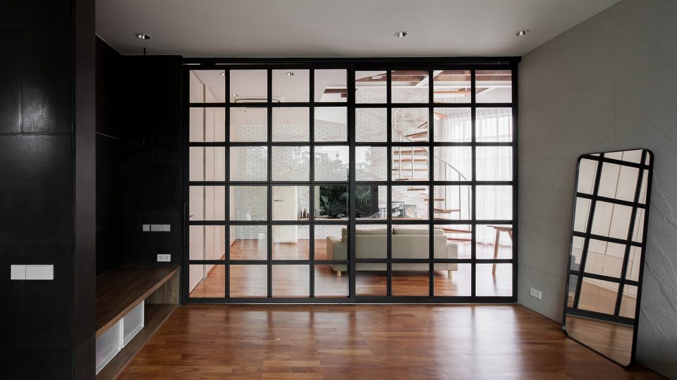 The renovation of Ngamwong wan 44 by FATTSTUDIO