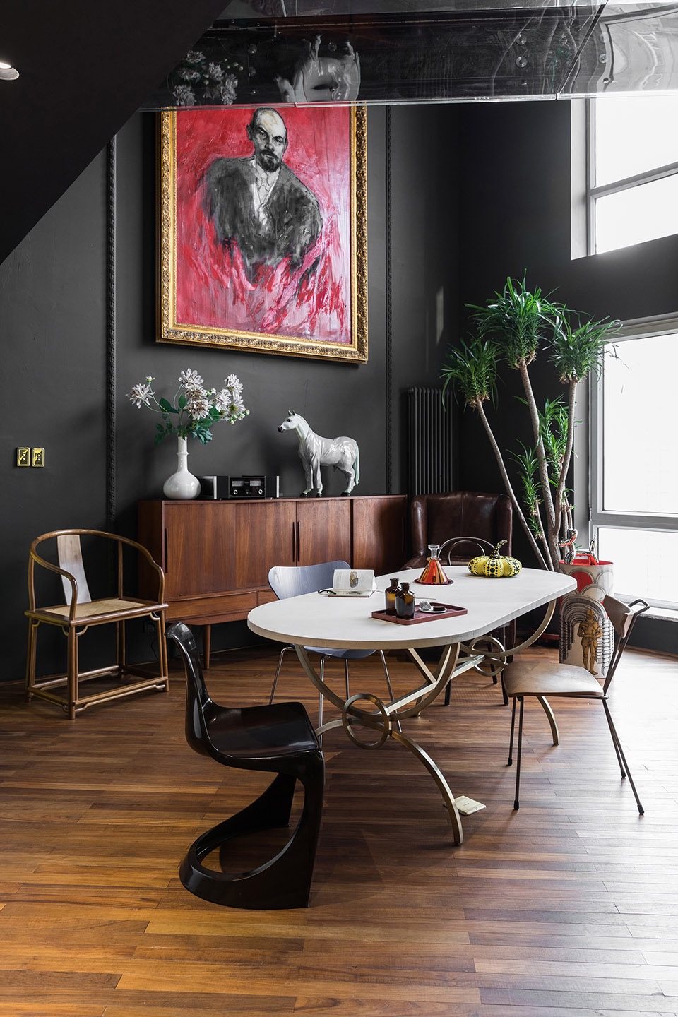 Traveling through Time interior design China by Cheng Hui