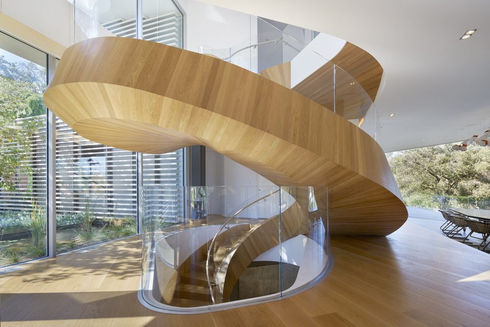 Tree Top Residence by Belzberg Architects