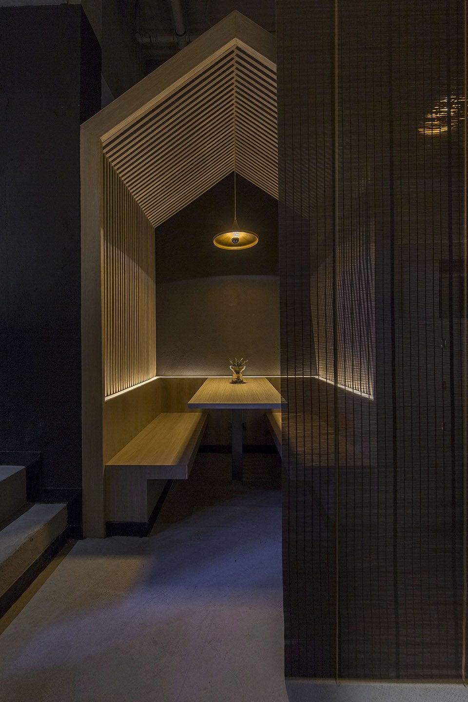 Yongqing Square Time space China by Daosheng Design
