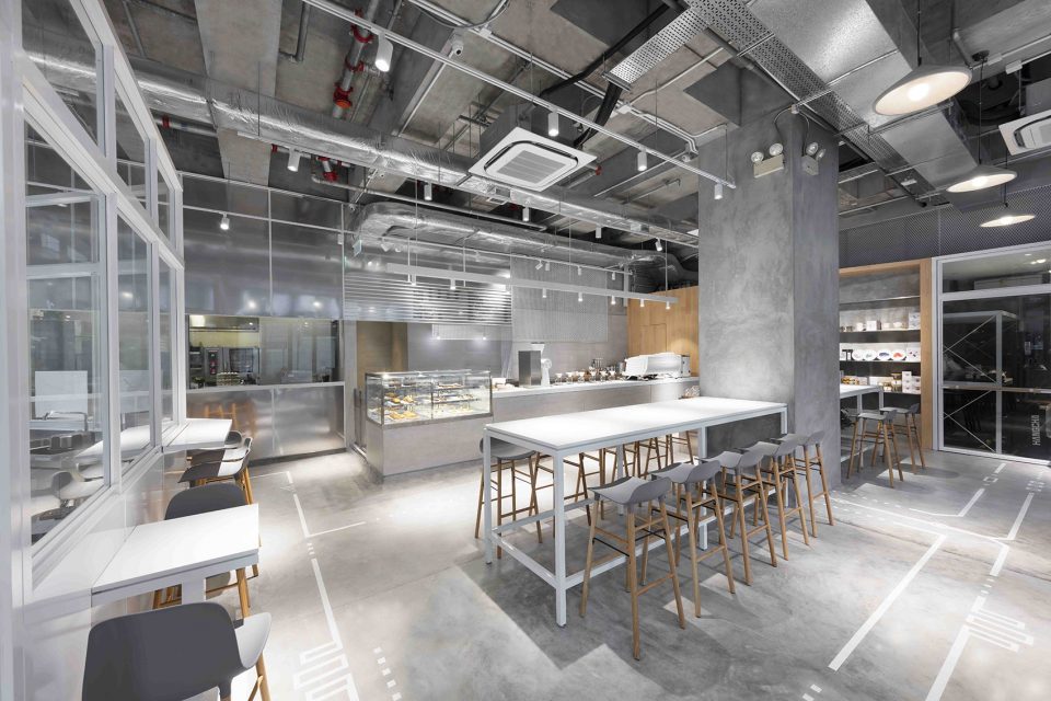 noc coffee by STUDIO ADJECTIVE LTD.