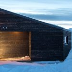 Sjusjøen木屋，挪威 / Aslak Haanshuus Arkitekter AS
