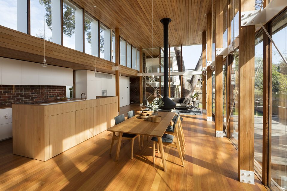 Camberwell House by AM Architecture