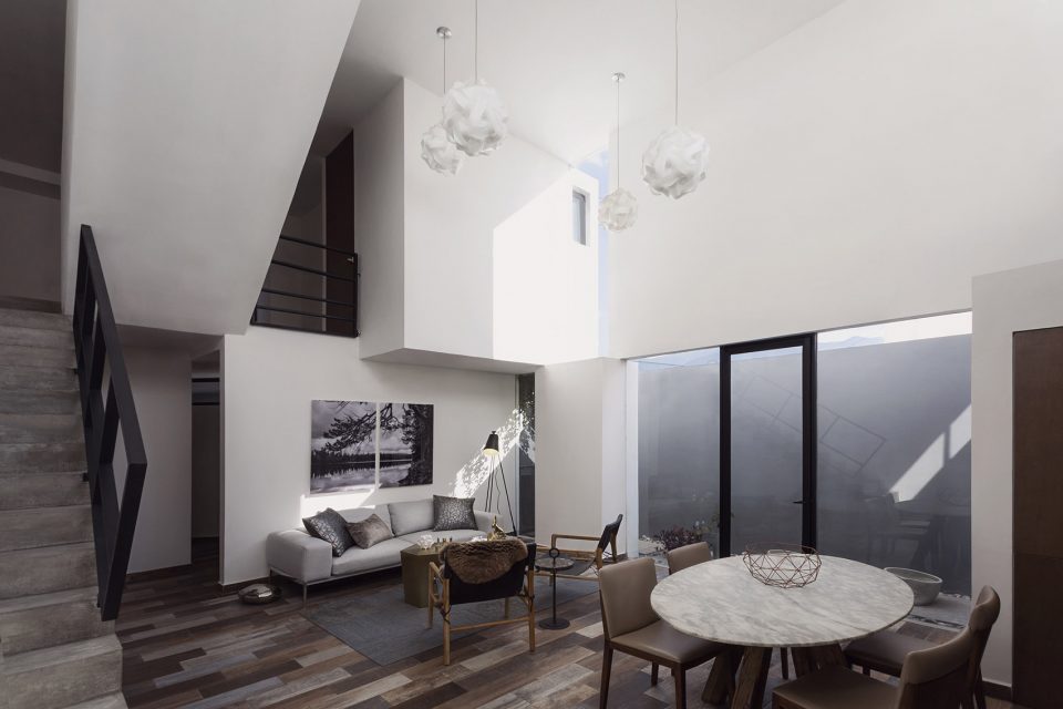 Cloud House by ARQUIDROMO