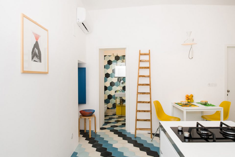 DIPTYCH HOUSE by Moncada Rangel Studio