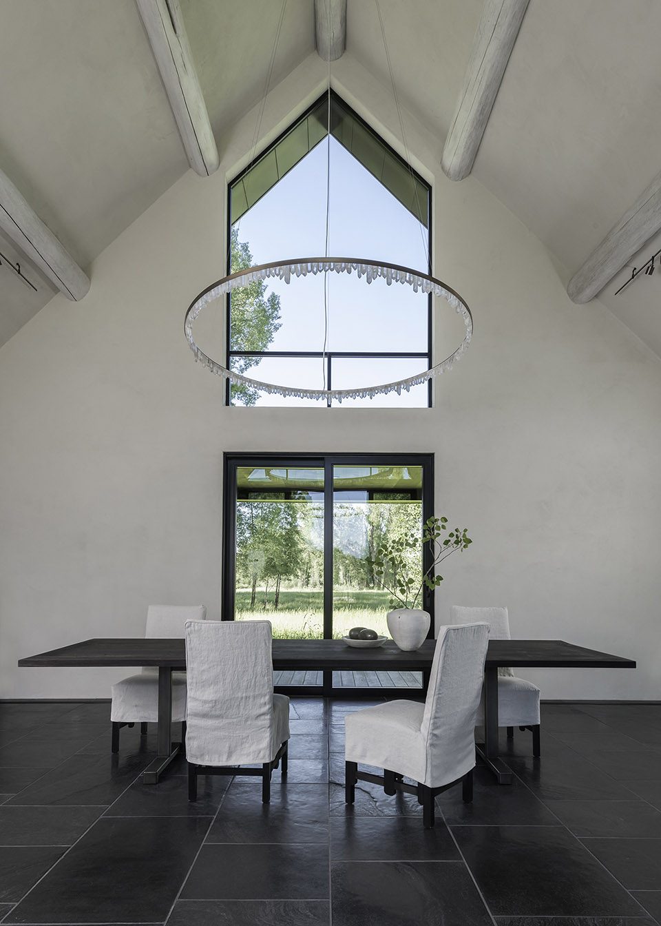 Fishing Cabin by Carney Logan Burke Architects