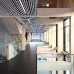 挪威科技大学Gjøvik校区教学楼 / Reiulf Ramstad Arkitekter