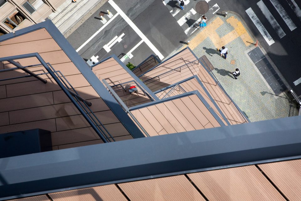 HULIC New SHIBUYA by ETHNOS