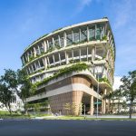 Heartbeat@Bedok大楼，新加坡 / ONG&ONG Pte Ltd