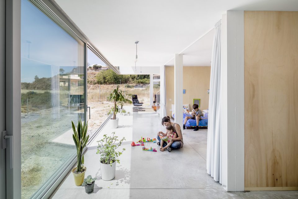House in Calders by narch