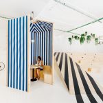 巴塞罗那Ironhack 22@办公室 / Mariana de Delás + Meta Studio