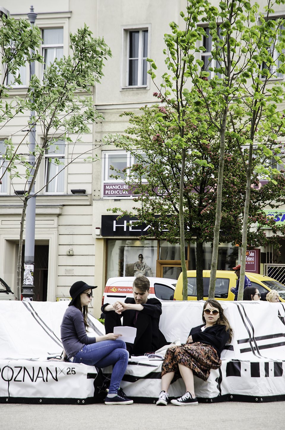 Island Plac Wolności for Malta Festival 2015 by Atelier Starzak Strebicki