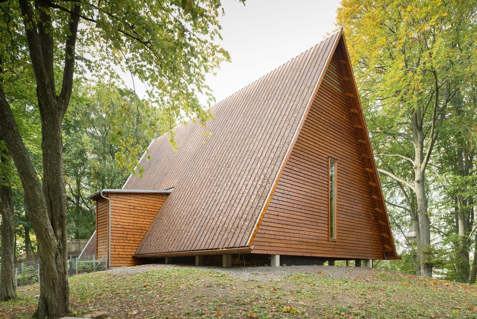 Kata Farm in Varnhem by AIX Arkitekter AB