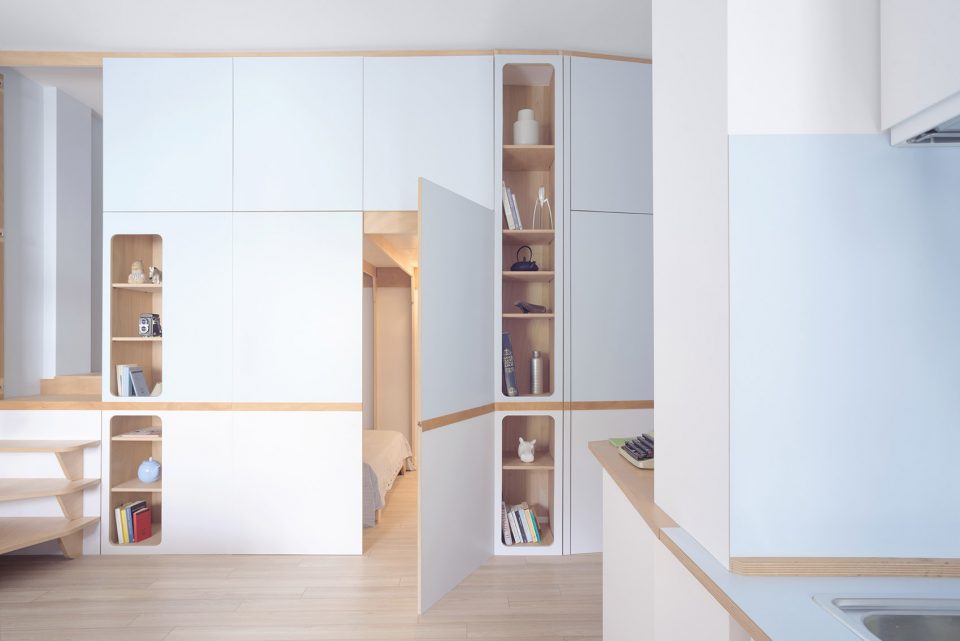 Riviera Cabin by LLABB