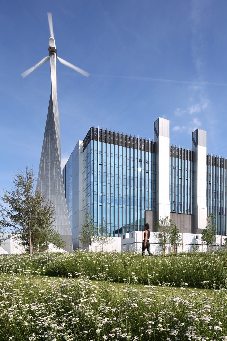 SKY UK Headquarters by Alexandra Steed URBAN Ltd