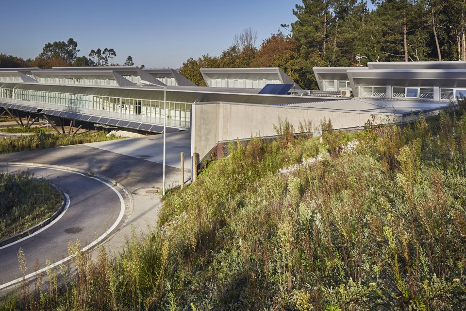 The Superior School of Design Management Production Technologies of Aveiro North ESAN by Joaquim morais Oliveira