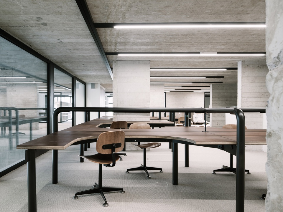 The University Museum of Louvain by André Jacqmain