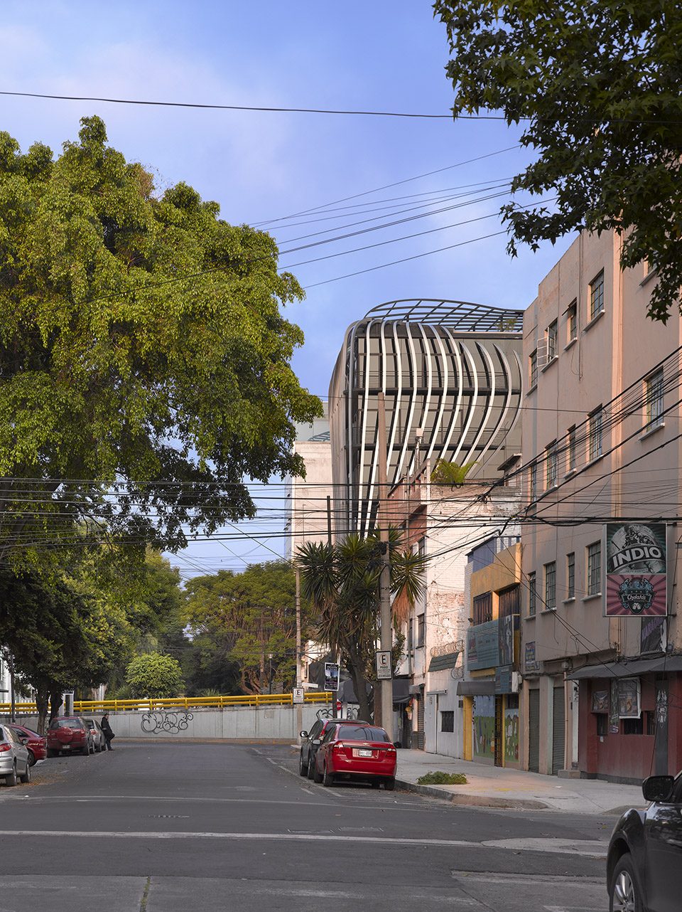 Threads by Belzberg Architects