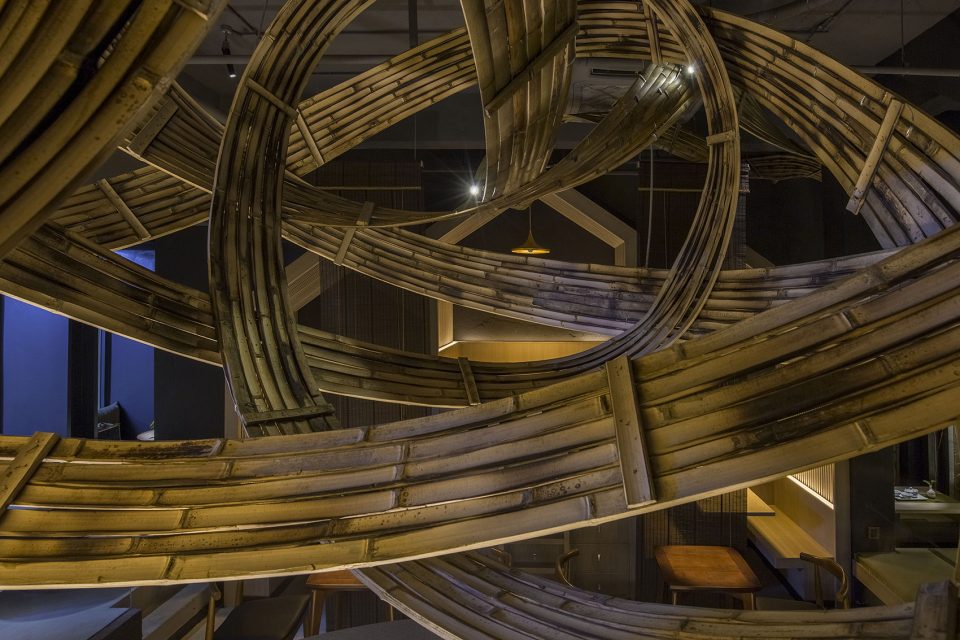 Yongqing Square Time space China by Daosheng Design