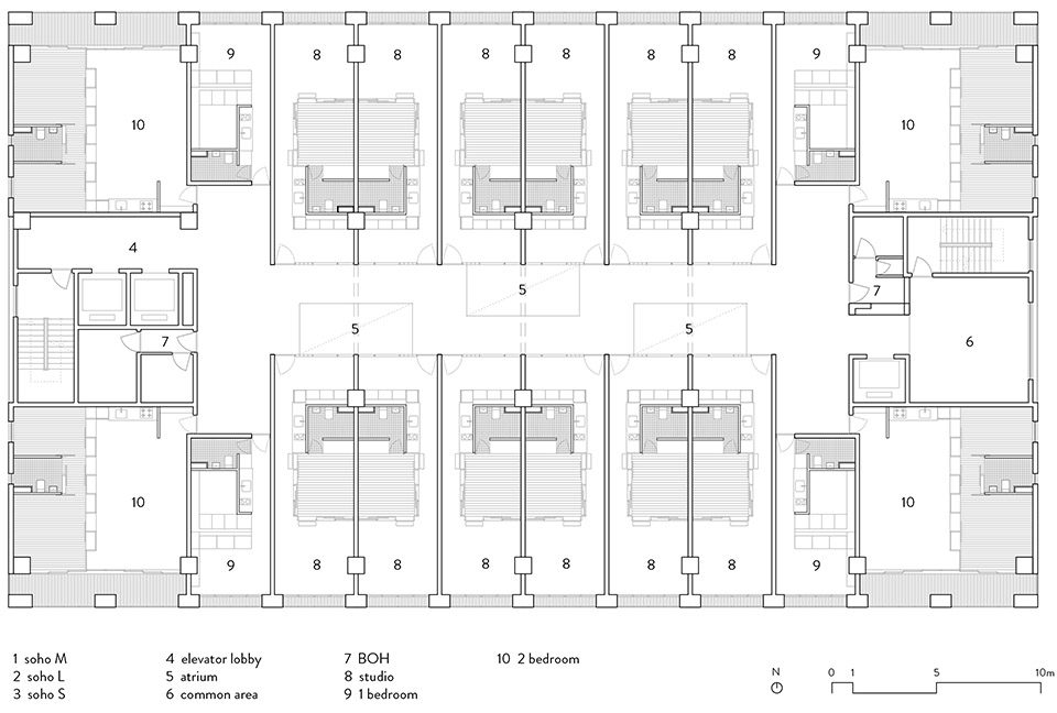 base Zhangjiang China by MASS DESIGN