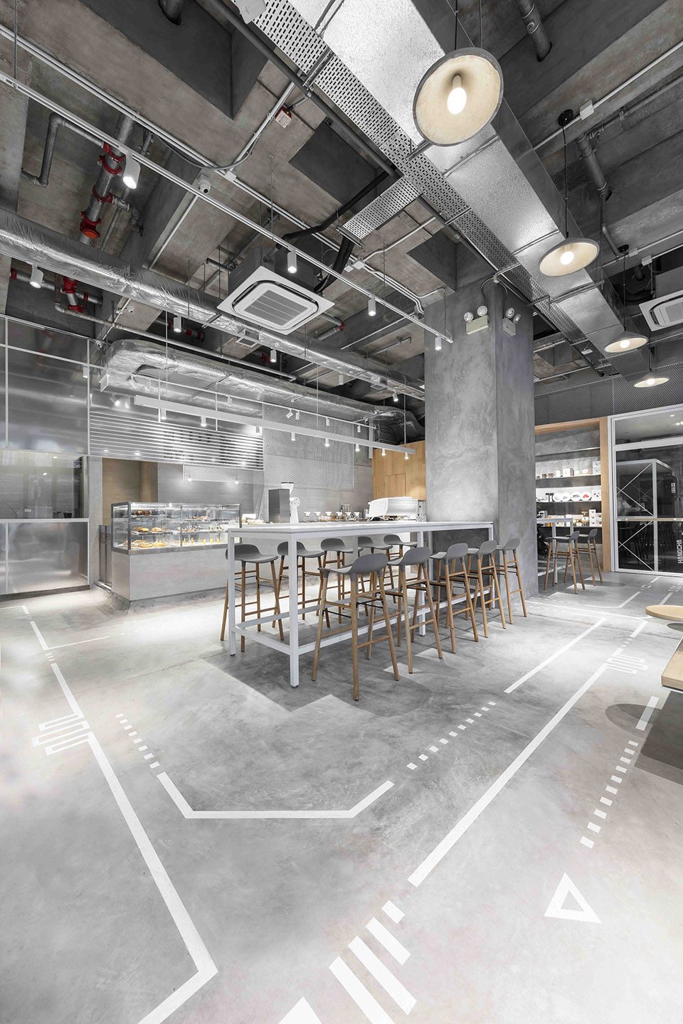 noc coffee by STUDIO ADJECTIVE LTD.
