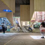 一楼宇·动物园：2017深港建筑城市双年展作品 / 见筑社