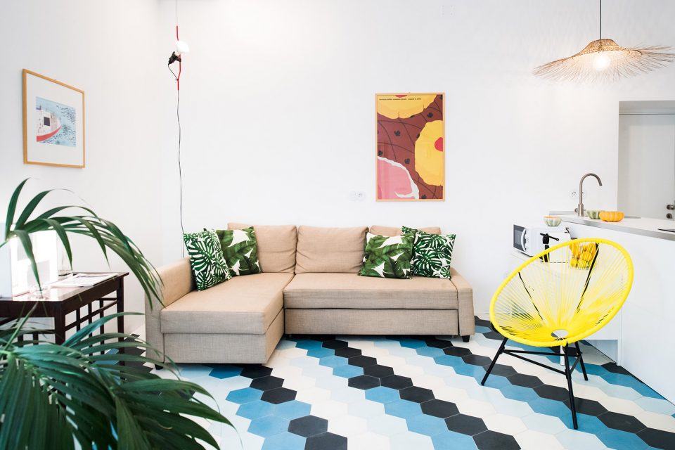 DIPTYCH HOUSE by Moncada Rangel Studio
