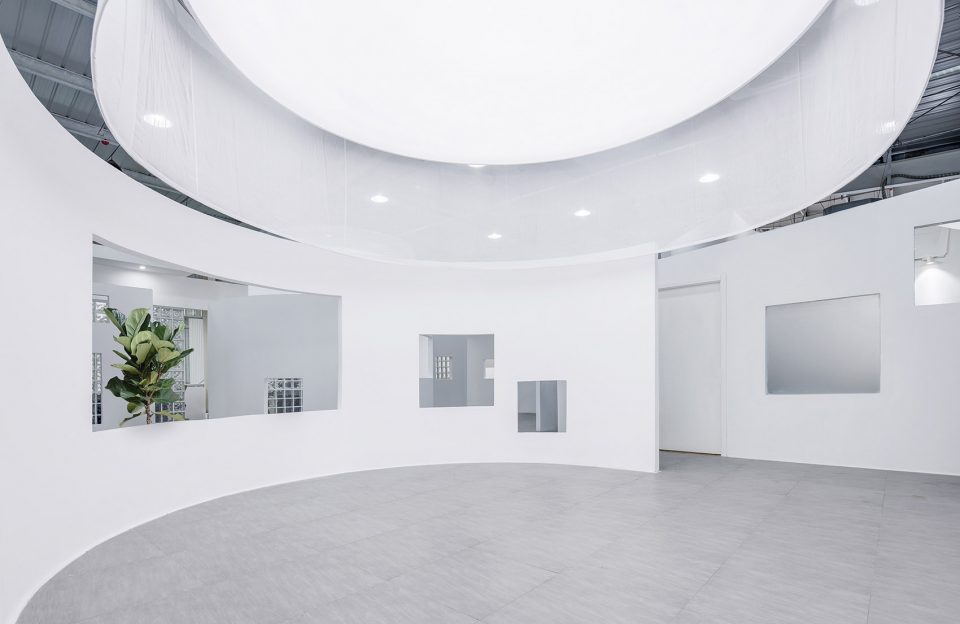 Dream Garden China by Mur Mur Lab