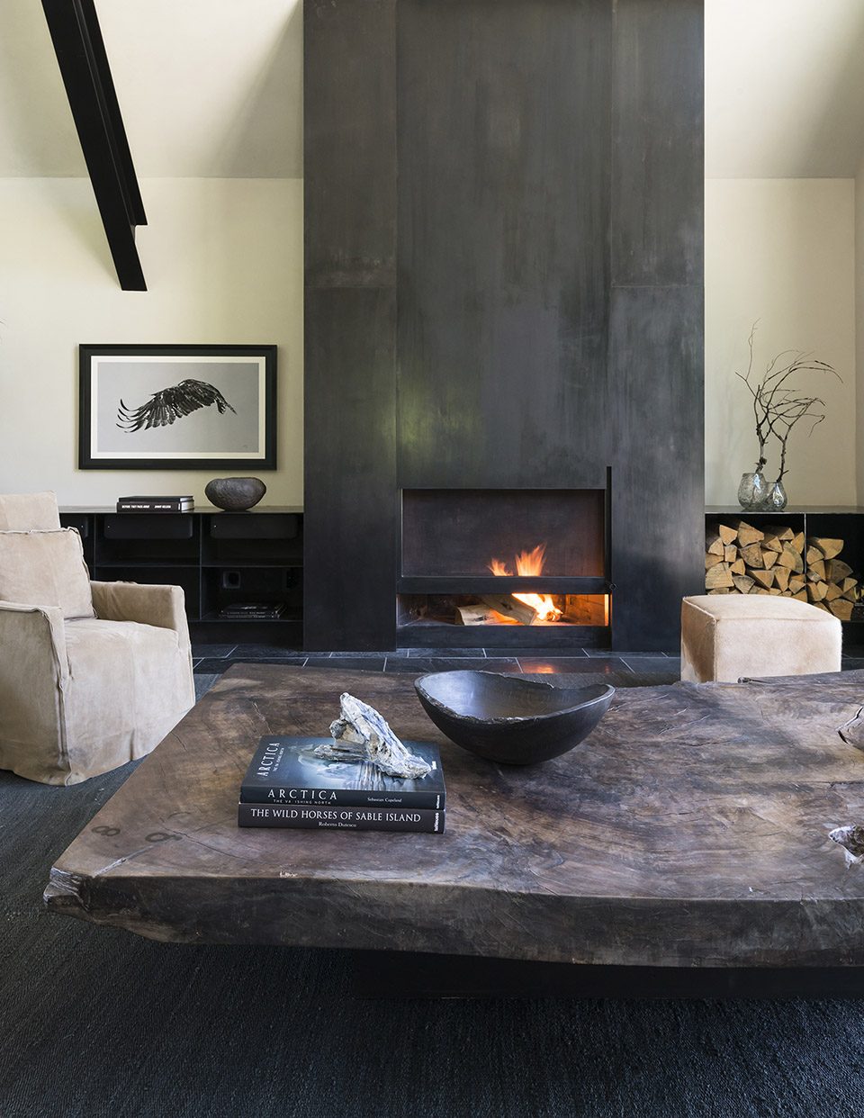 Fishing Cabin by Carney Logan Burke Architects