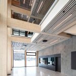 挪威科技大学Gjøvik校区教学楼 / Reiulf Ramstad Arkitekter