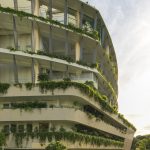Heartbeat@Bedok大楼，新加坡 / ONG&ONG Pte Ltd