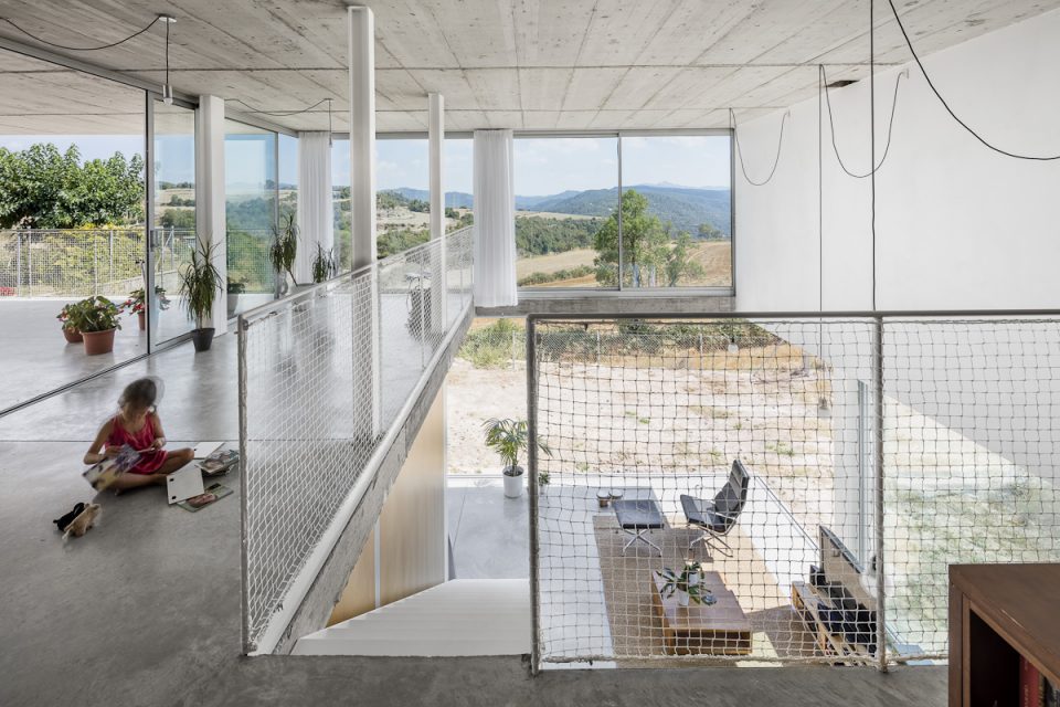 House in Calders by narch