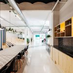 巴塞罗那Ironhack 22@办公室 / Mariana de Delás + Meta Studio