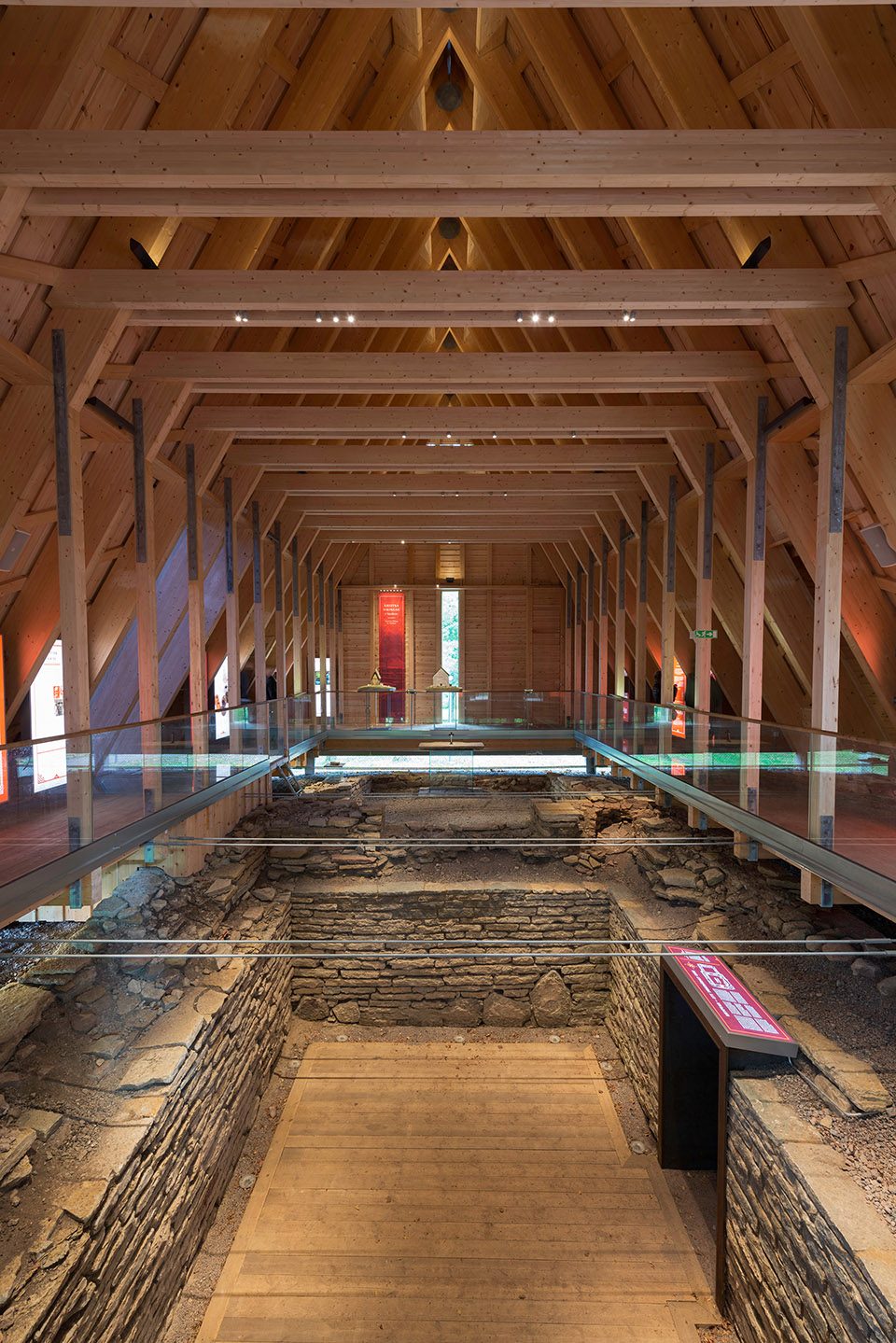 Kata Farm in Varnhem by AIX Arkitekter AB