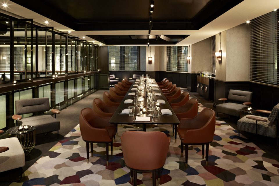 QT Hotel Sydney by Nic Graham Associates