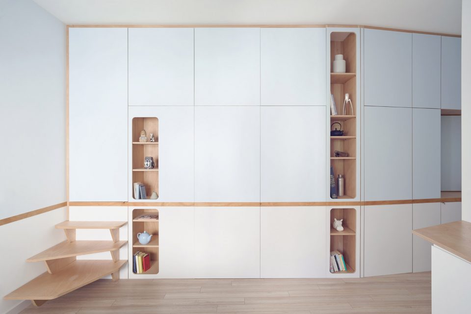Riviera Cabin by LLABB