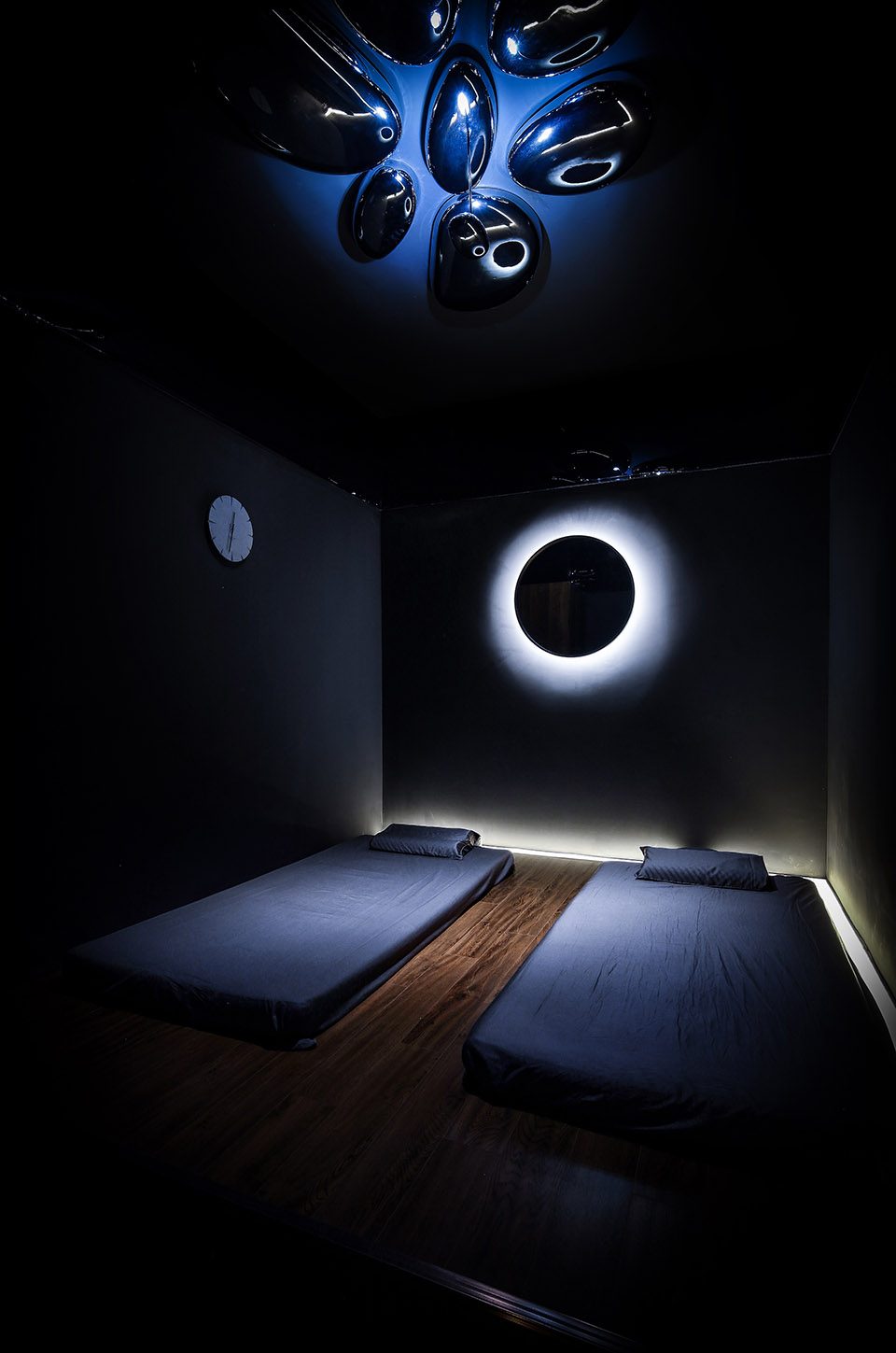 Thai essential oil spa by Nanjing Linear Architecture